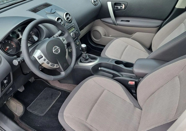 Nissan Qashqai+2 cena 28999 przebieg: 200000, rok produkcji 2008 z Iwonicz-Zdrój małe 466